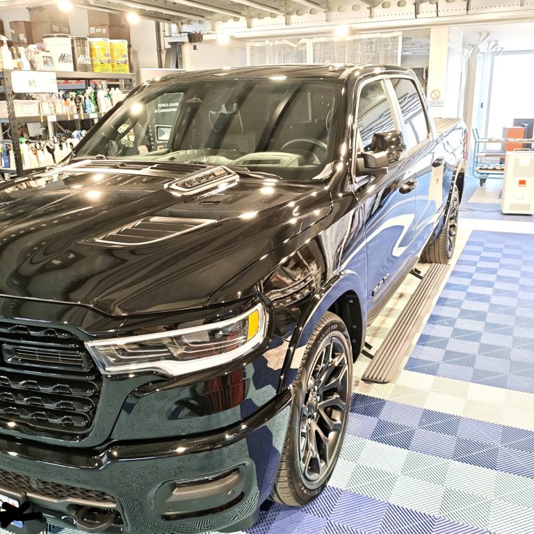 Après detailing RAM 1500 Cergy 