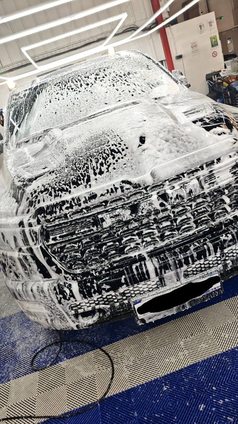 Avant detailing RAM 1500 Cergy 