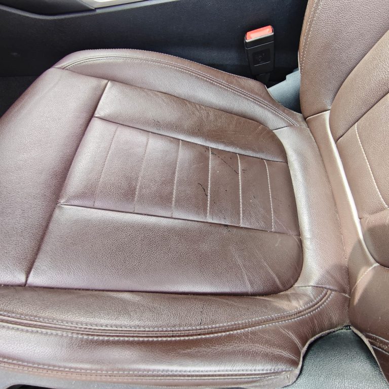 Avant detailing BMW Série 5 Herblay-sur-Seine