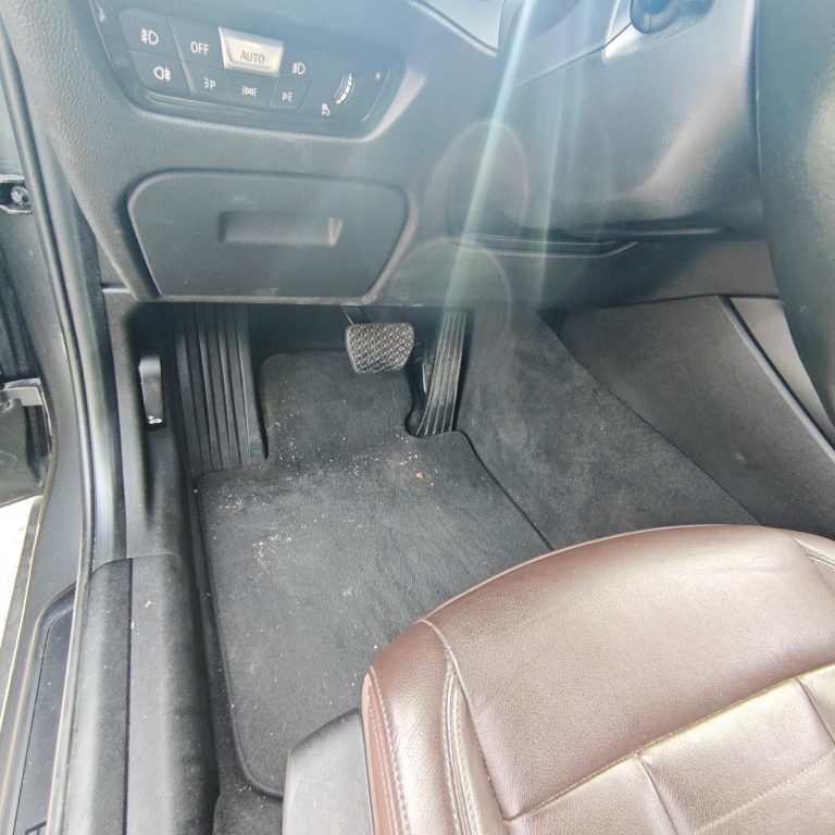 Avant detailing BMW Série 5 Herblay-sur-Seine
