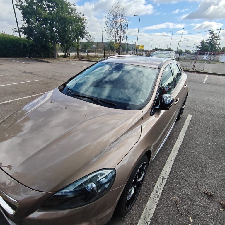Avant detailing Volvo XC Mantes-la-Jolie